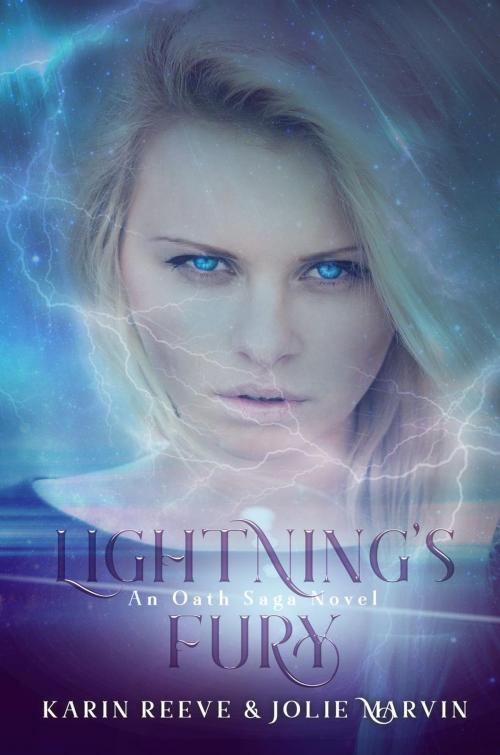 Cover of the book Lightning's Fury by Karin Reeve, Jolie Marvin, Red Skye Publishing