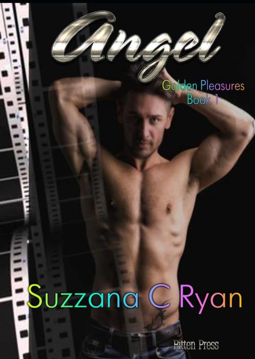 Cover of the book Angel by Suzzana C Ryan, Bitten Press LLC