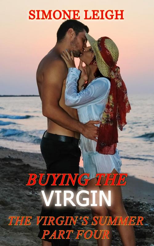 Cover of the book The Virgin's Summer - Part Four by Simone Leigh, Coffee Break Erotica