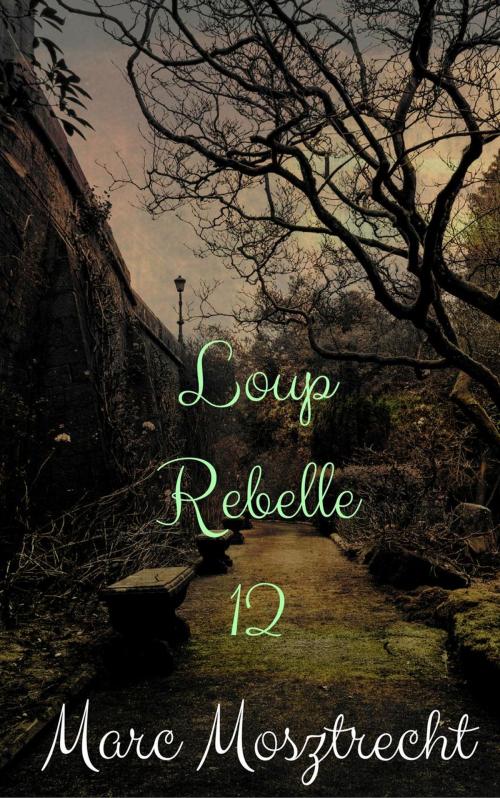 Cover of the book Loup Rebelle 12 by Marc Mosztrecht, Marc Mosztrecht