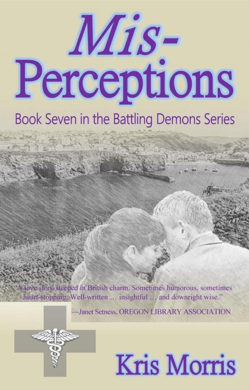 Cover of the book Mis-Perceptions by Kris Morris, Kris Morris