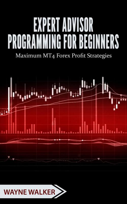 Cover of the book Expert Advisor Programming for Beginners by Wayne Walker, Wayne Walker