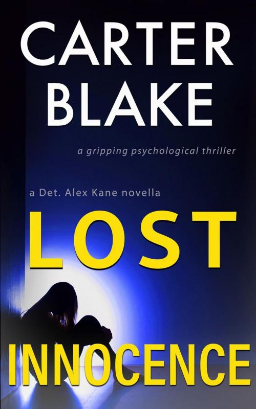 Cover of the book Lost Innocence by Carter Blake, Carter Blake