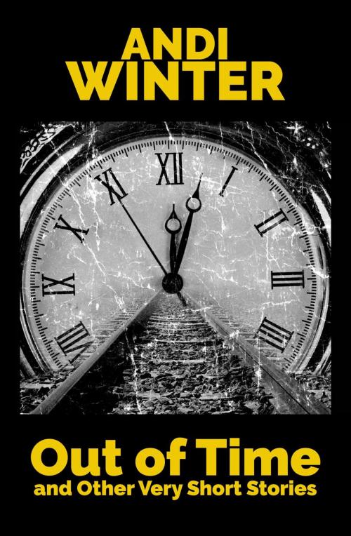 Cover of the book Out of Time by Andi Winter, Rainy Mountain Publishing