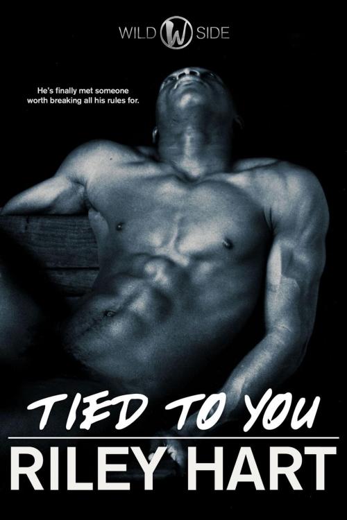 Cover of the book Tied to You by Riley Hart, Riley Hart