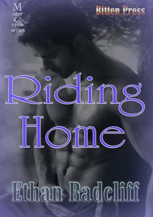Cover of the book Riding Home by Ethan Radcliff, wendy mitchell