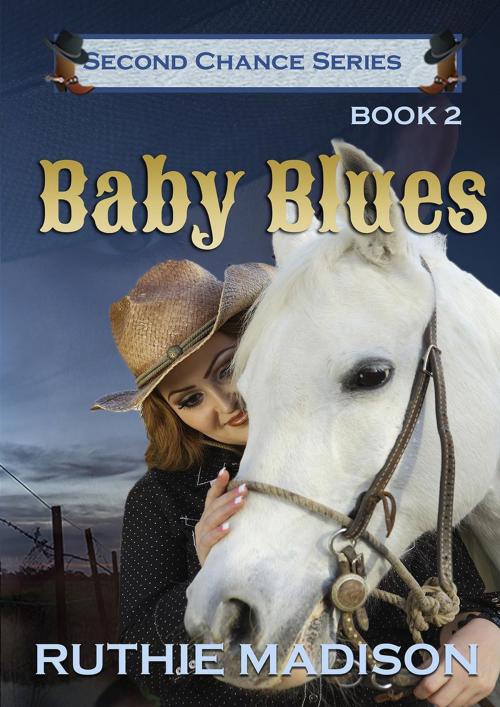 Cover of the book Baby Blues by Ruthie Madison, Ruthie Madison