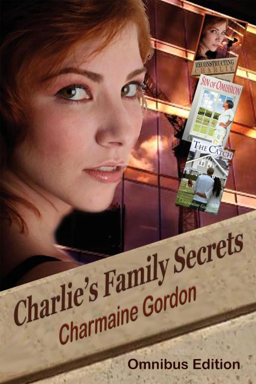 Cover of the book Charlie’s Family Secrets by Charmaine Gordon, Vanilla Heart Publishing