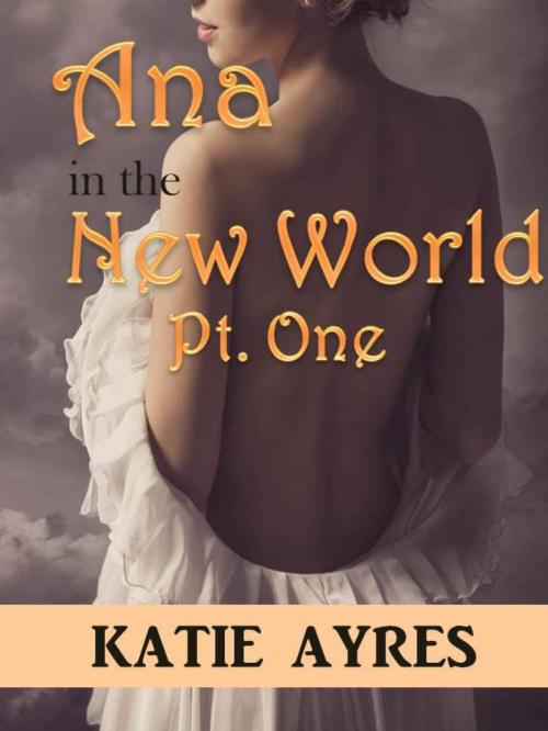 Cover of the book Ana in the New World Pt. One by Katie Ayres, Moon Mountain Press