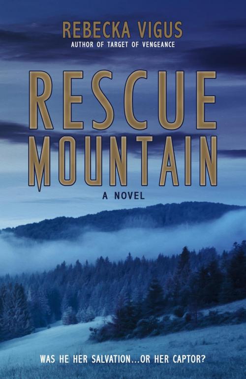 Cover of the book Rescue Mountain by Rebecka Vigus, Open Window