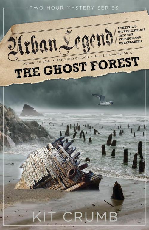 Cover of the book Urban Legend: Book II Ghost Forest-A 2 Hour Mystery by lost lodge press, lost lodge press
