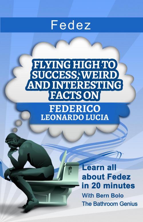 Cover of the book Fedez by BERN BOLO, Bernadita Bolo