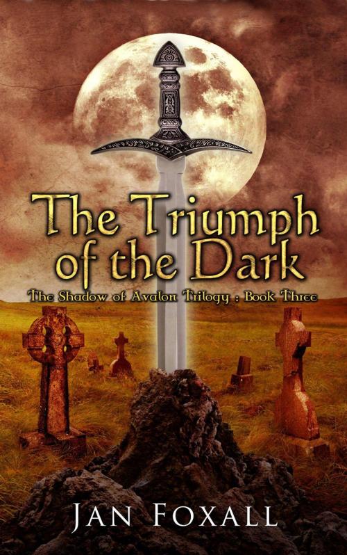 Cover of the book The Triumph of the Dark by Jan Foxall, Durovernum Press