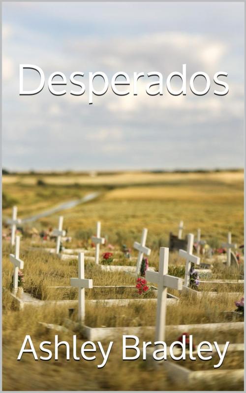 Cover of the book Desperados by Ashley Bradley, Ashley Bradley