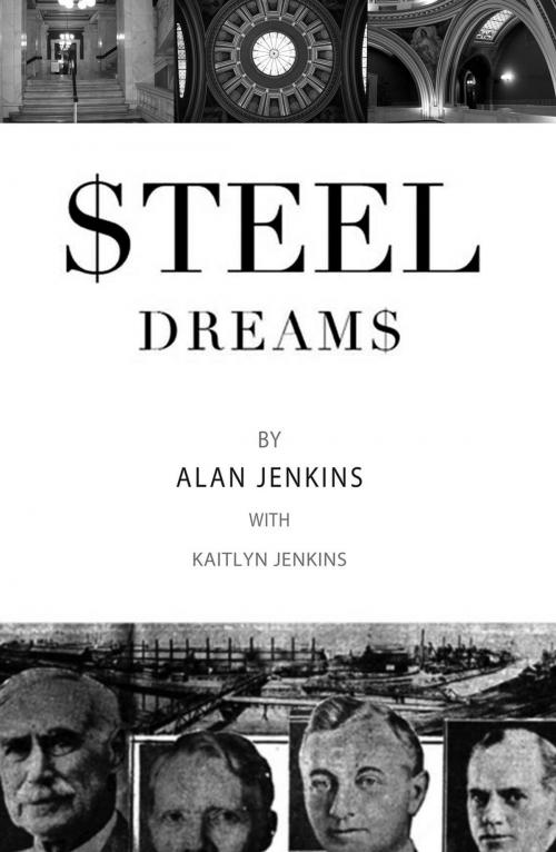 Cover of the book $TEEL DREAM$ by Alan Jenkins, Alan Jenkins