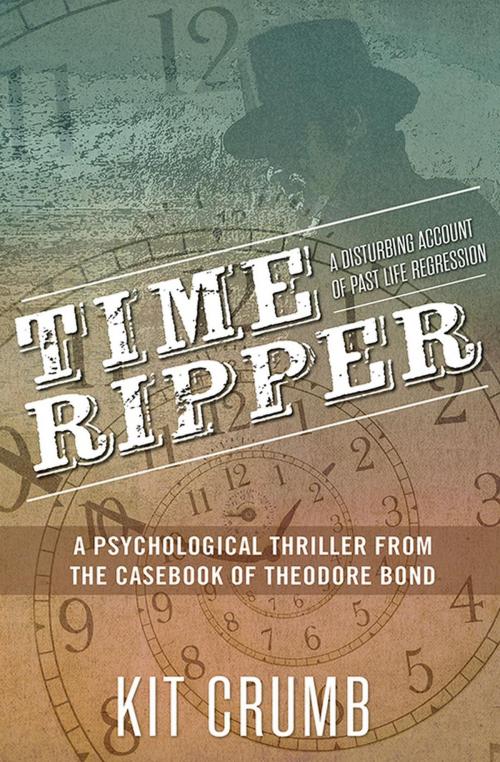 Cover of the book Time Ripper by lost lodge press, lost lodge press