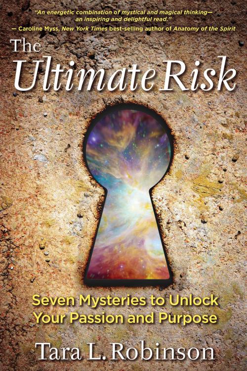 Cover of the book The Ultimate Risk by Tara L. Robinson, Hay House