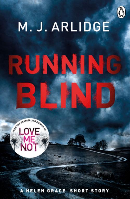 Cover of the book Running Blind by M. J. Arlidge, Penguin Books Ltd