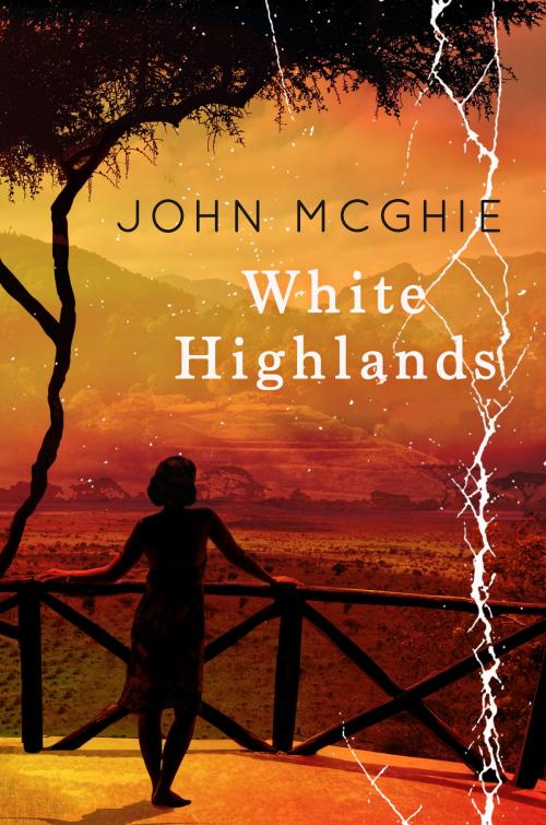 Cover of the book White Highlands by John McGhie, Little, Brown Book Group