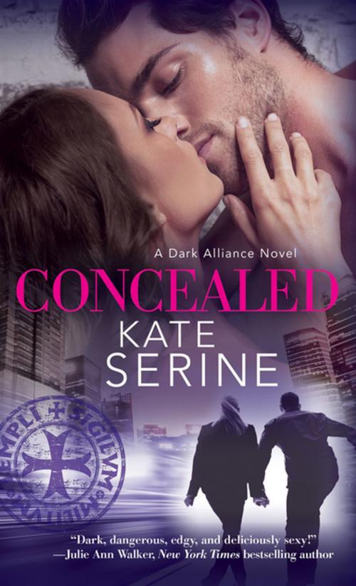 Cover of the book Concealed by Kate SeRine, Zebra Books