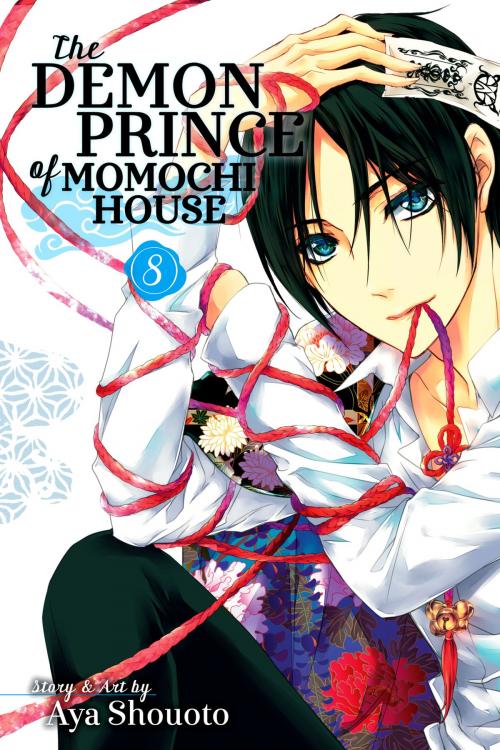 Cover of the book The Demon Prince of Momochi House, Vol. 8 by Aya Shouoto, VIZ Media