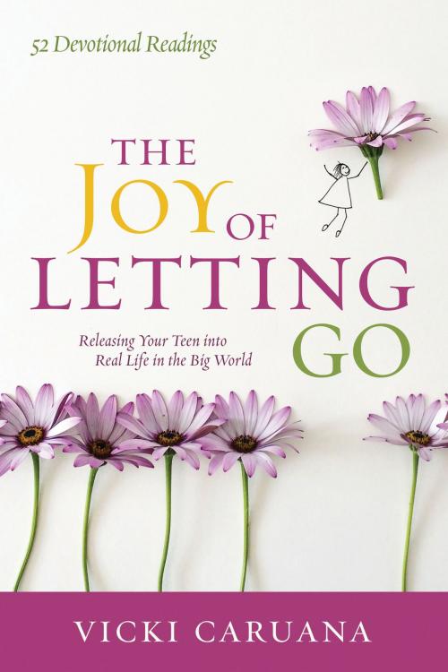 Cover of the book The Joy of Letting Go by Vicki Caruana, David C. Cook