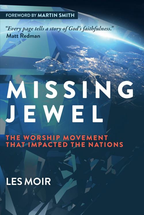 Cover of the book Missing Jewel by Les Moir, David C. Cook