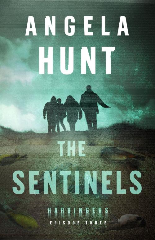Cover of the book The Sentinels (Harbingers) by Angela Hunt, Baker Publishing Group