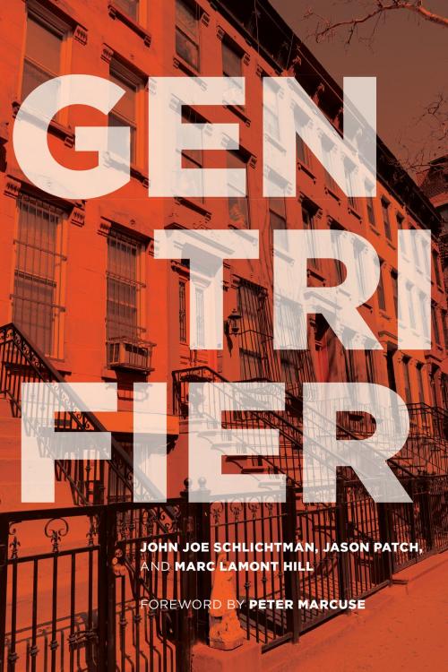 Cover of the book Gentrifier by John Joe Schlichtman, Jason Patch, Marc Lamont  Hill, University of Toronto Press, Scholarly Publishing Division