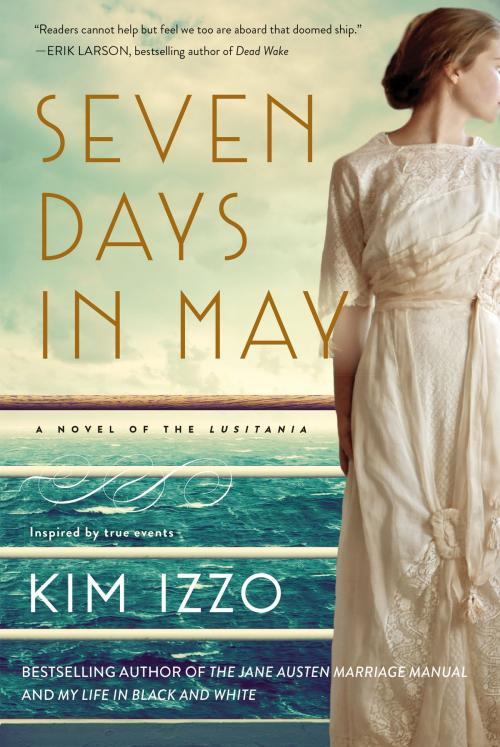 Cover of the book Seven Days in May by Kim Izzo, HarperCollins Publishers