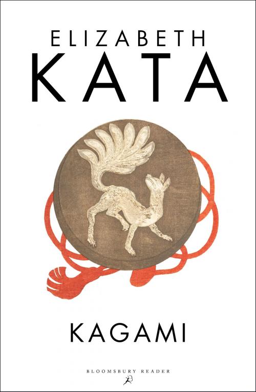 Cover of the book Kagami by Elizabeth Kata, Bloomsbury Publishing