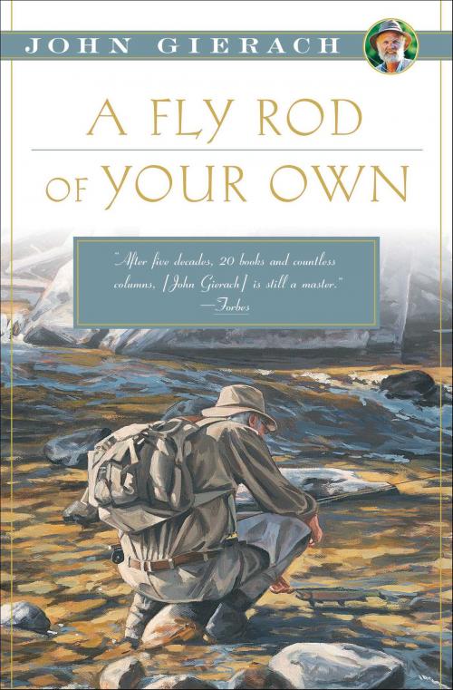 Cover of the book A Fly Rod of Your Own by John Gierach, Simon & Schuster
