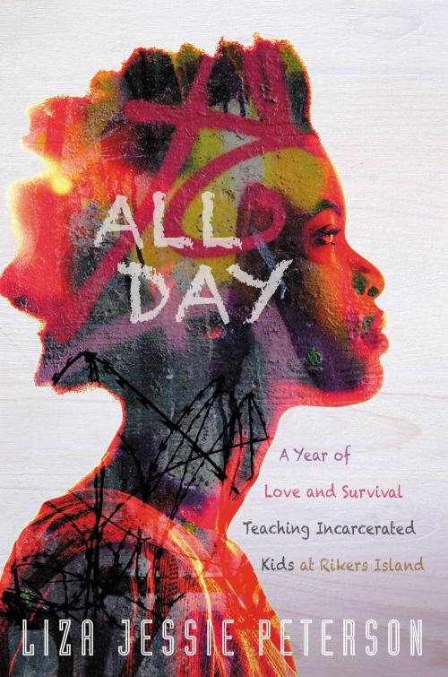 Cover of the book All Day by Liza Jessie Peterson, Center Street