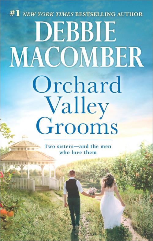 Cover of the book Orchard Valley Grooms by Debbie Macomber, MIRA Books