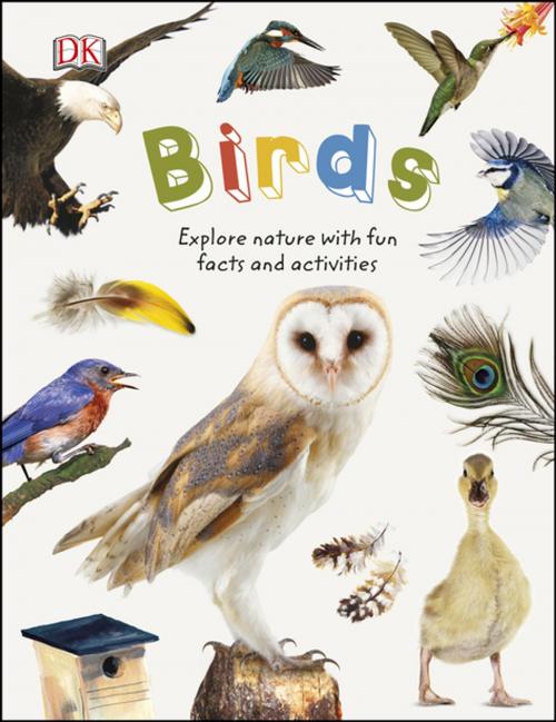Cover of the book Birds by DK, DK Publishing