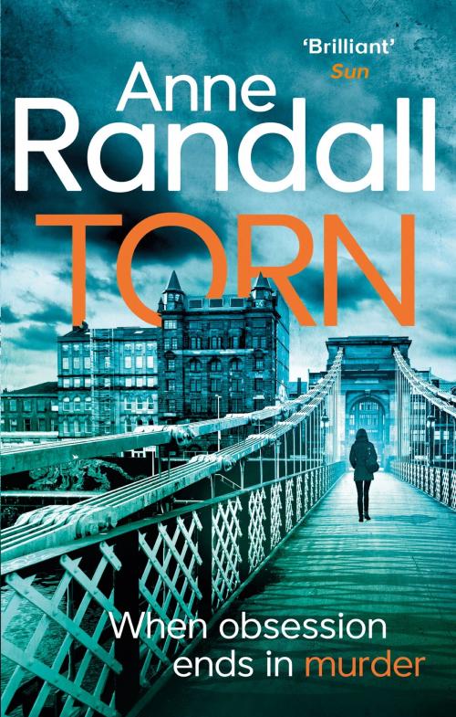 Cover of the book Torn by Anne Randall, Little, Brown Book Group