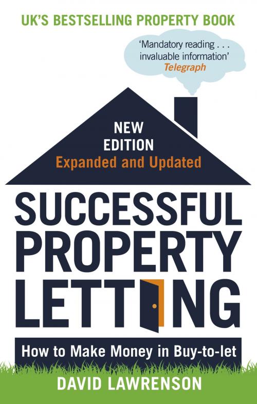 Cover of the book Successful Property Letting by David Lawrenson, Little, Brown Book Group