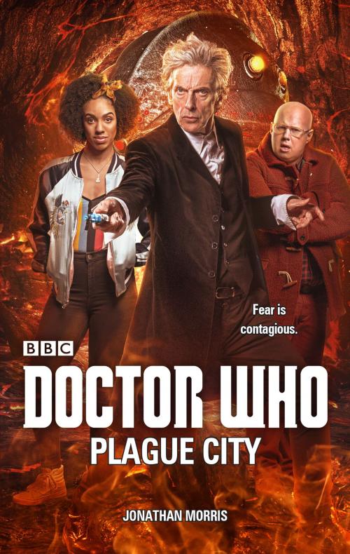 Cover of the book Doctor Who: Plague City by Jonathan Morris, Ebury Publishing