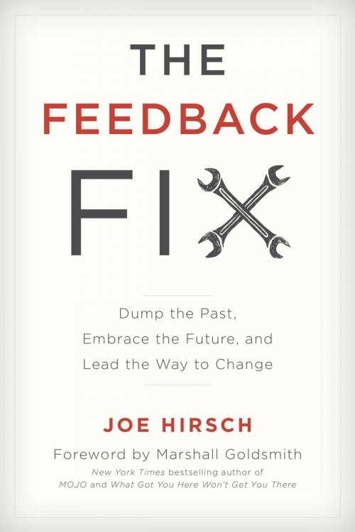 Cover of the book The Feedback Fix by Joe Hirsch, Rowman & Littlefield Publishers