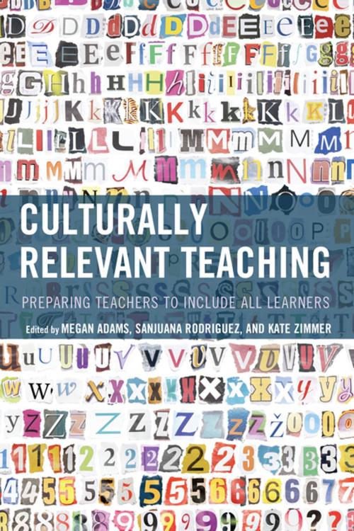 Cover of the book Culturally Relevant Teaching by , Rowman & Littlefield Publishers