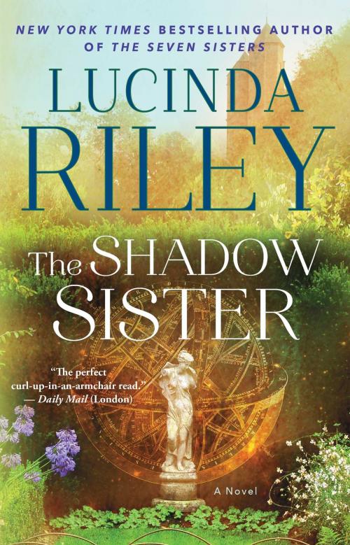 Cover of the book The Shadow Sister by Lucinda Riley, Atria Books