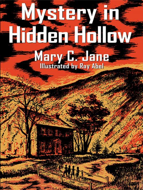 Cover of the book Mystery in Hidden Hollow by Mary C. Jane, Wildside Press LLC