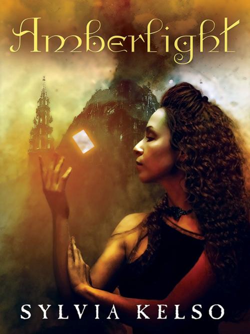 Cover of the book Amberlight by Sylvia Lawrence Watt-Evans Kelso, Wildside Press LLC