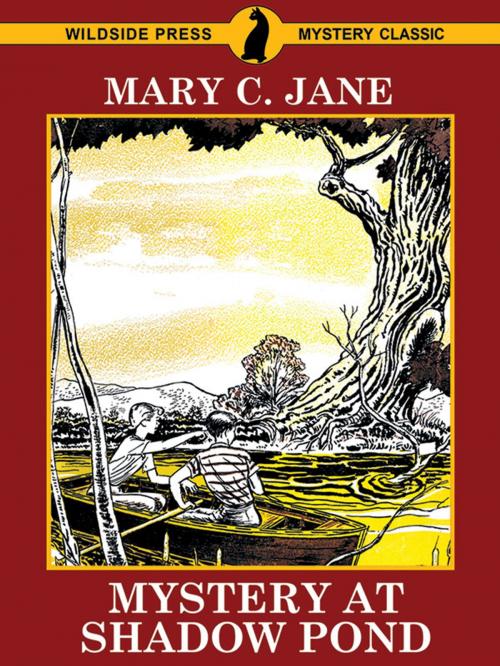 Cover of the book Mystery at Shadow Pond by Mary C. Jane, Wildside Press LLC