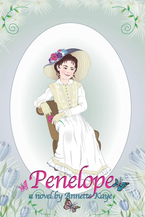 Cover of the book Penelope by Annette Kaye, Dorrance Publishing