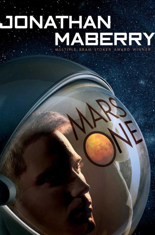 Cover of the book Mars One by Jonathan Maberry, Simon & Schuster Books for Young Readers