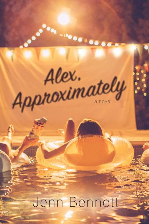 Cover of the book Alex, Approximately by Jenn Bennett, Simon Pulse
