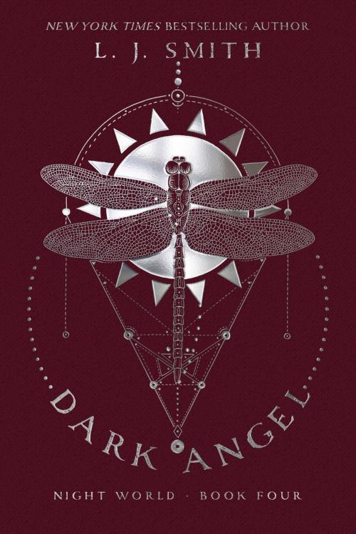 Cover of the book Dark Angel by L.J. Smith, Simon Pulse