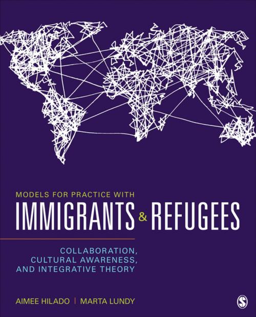 Cover of the book Models for Practice With Immigrants and Refugees by , SAGE Publications