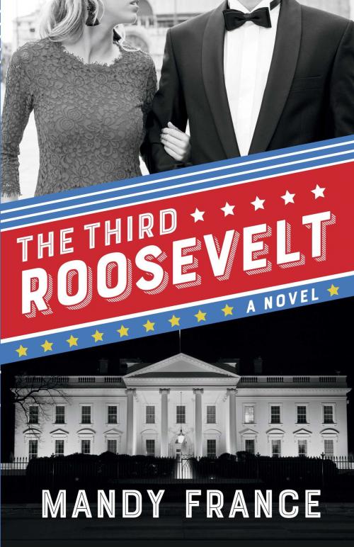 Cover of the book The Third Roosevelt by Mandy France, BookBaby